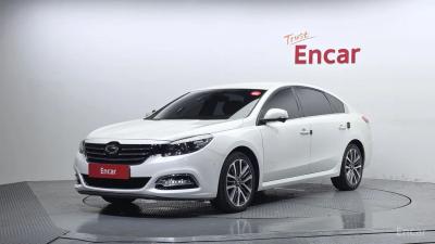 Renault-KoreaSamsung SM7
