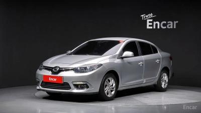 Renault-KoreaSamsung SM3