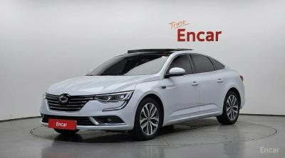 Renault-KoreaSamsung SM6