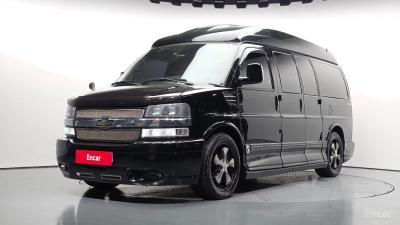 Chevrolet Express Van