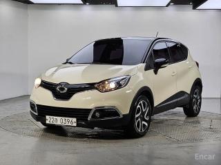 Renault-KoreaSamsung QM3