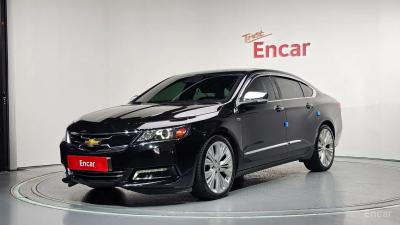 ChevroletGMDaewoo Impala