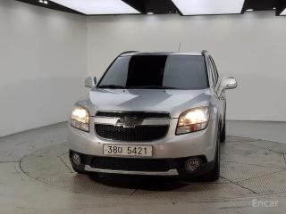 ChevroletGMDaewoo Orlando