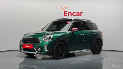 Mini countryman