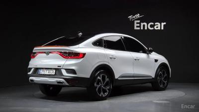 Renault-KoreaSamsung XM3