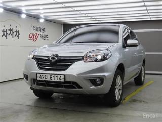 Renault-KoreaSamsung QM5
