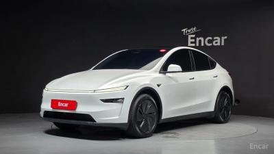 Tesla model-y