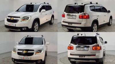 ChevroletGMDaewoo Orlando