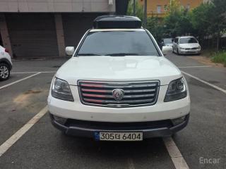 Kia Mohave
