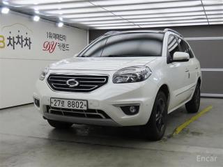 Renault-KoreaSamsung QM5