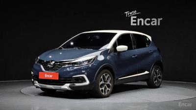 Renault-KoreaSamsung QM3