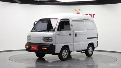 ChevroletGMDaewoo Damas