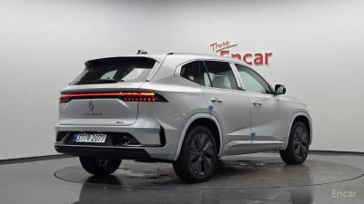 Renault-KoreaSamsung Grand Koleos