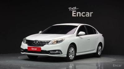 Renault-KoreaSamsung SM5