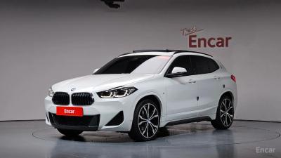 BMW X2 (F39)