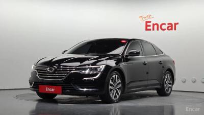 Renault-KoreaSamsung SM6