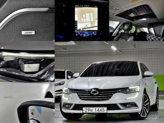 Renault-KoreaSamsung SM6