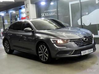 Renault-KoreaSamsung SM6