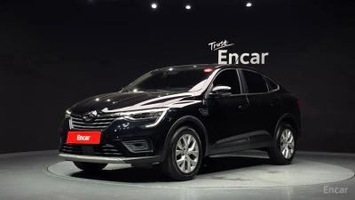 Renault-KoreaSamsung XM3