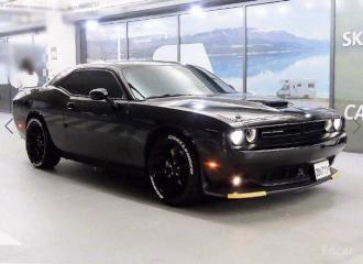 Dodge challenger