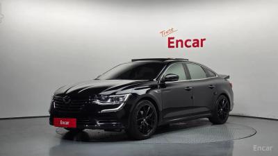Renault-KoreaSamsung SM6