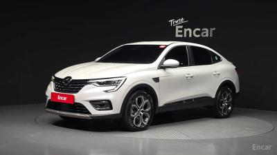 Renault-KoreaSamsung XM3