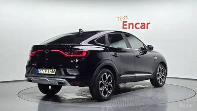 Renault-KoreaSamsung XM3