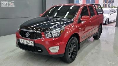KG_Mobility_Ssangyong KORANDO