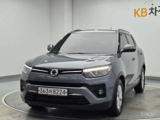KG_Mobility_Ssangyong TIBOLI