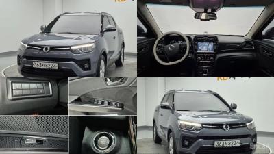 KG_Mobility_Ssangyong TIBOLI