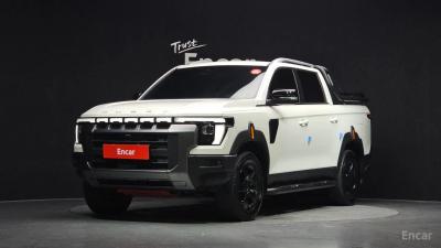 KG_Mobility_Ssangyong Musso