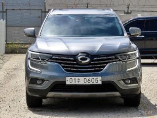 Renault-KoreaSamsung QM6