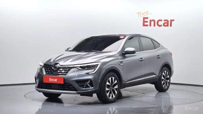 Renault-KoreaSamsung XM3
