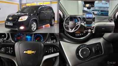 ChevroletGMDaewoo Orlando