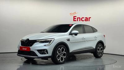 Renault-KoreaSamsung XM3