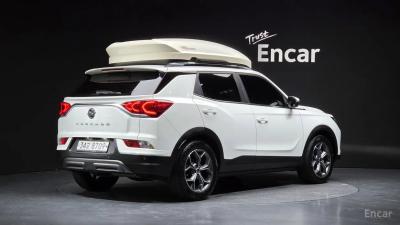 KG_Mobility_Ssangyong KORANDO