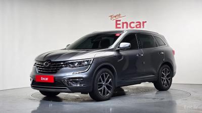 Renault-KoreaSamsung QM6