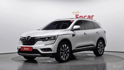 Renault-KoreaSamsung QM6