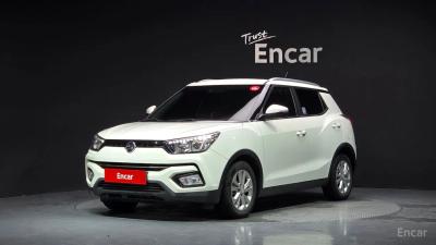 KG_Mobility_Ssangyong TIBOLI