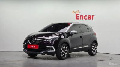 Renault-KoreaSamsung QM3