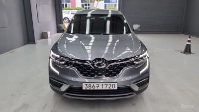 Renault-KoreaSamsung QM6