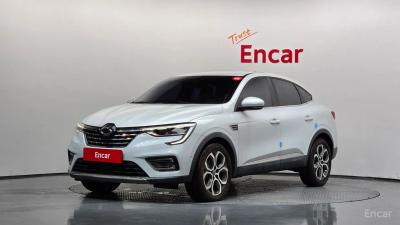 Renault-KoreaSamsung XM3