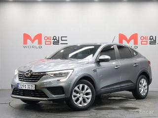 Renault-KoreaSamsung XM3