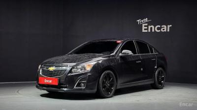 ChevroletGMDaewoo Cruze