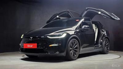 Tesla model-x