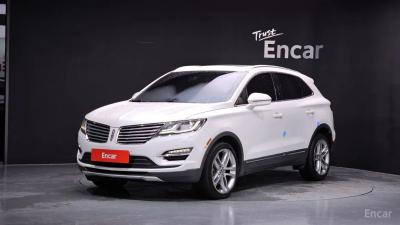 Lincoln MKC