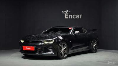 ChevroletGMDaewoo Camaro