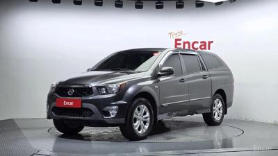 KG_Mobility_Ssangyong KORANDO