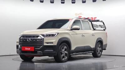 KG_Mobility_Ssangyong Rexton
