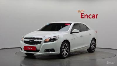 ChevroletGMDaewoo Malibu